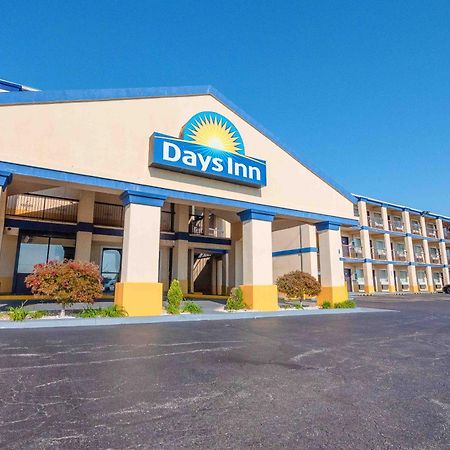 Days Inn By Wyndham Oklahoma City/Moore Buitenkant foto