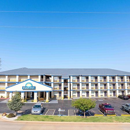 Days Inn By Wyndham Oklahoma City/Moore Buitenkant foto