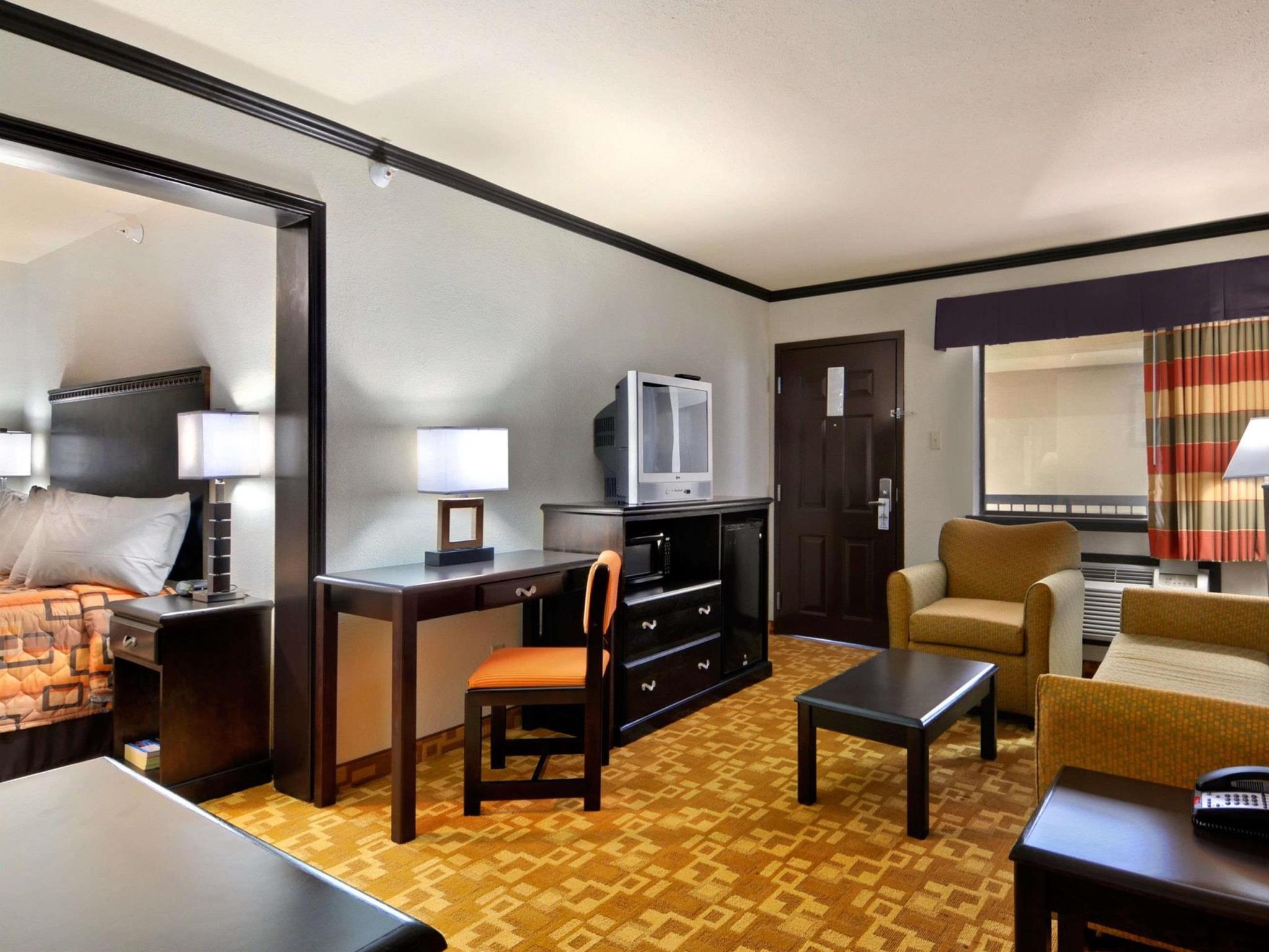 Days Inn By Wyndham Oklahoma City/Moore Buitenkant foto