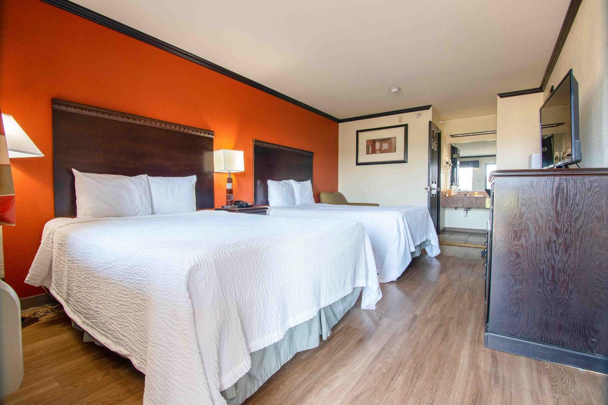 Days Inn By Wyndham Oklahoma City/Moore Buitenkant foto