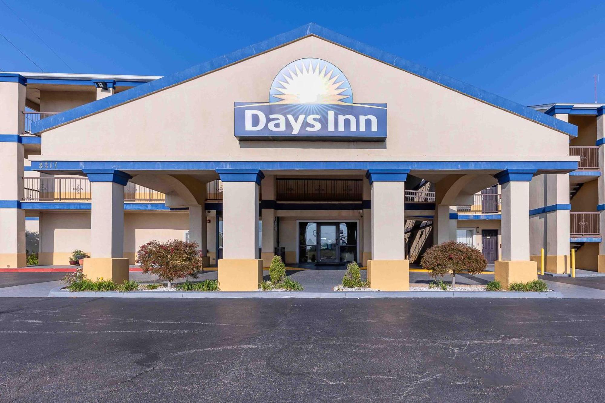 Days Inn By Wyndham Oklahoma City/Moore Buitenkant foto