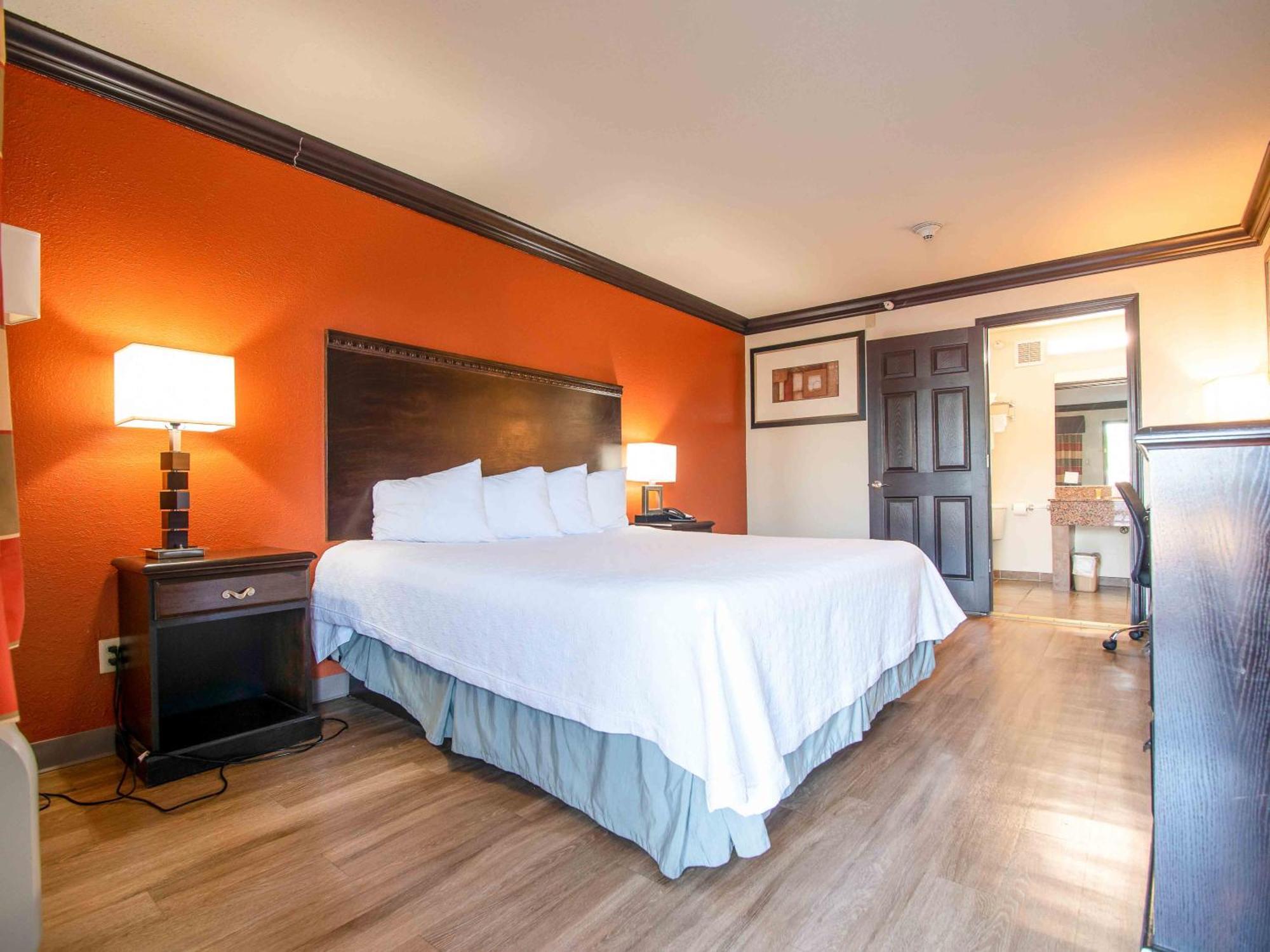 Days Inn By Wyndham Oklahoma City/Moore Buitenkant foto