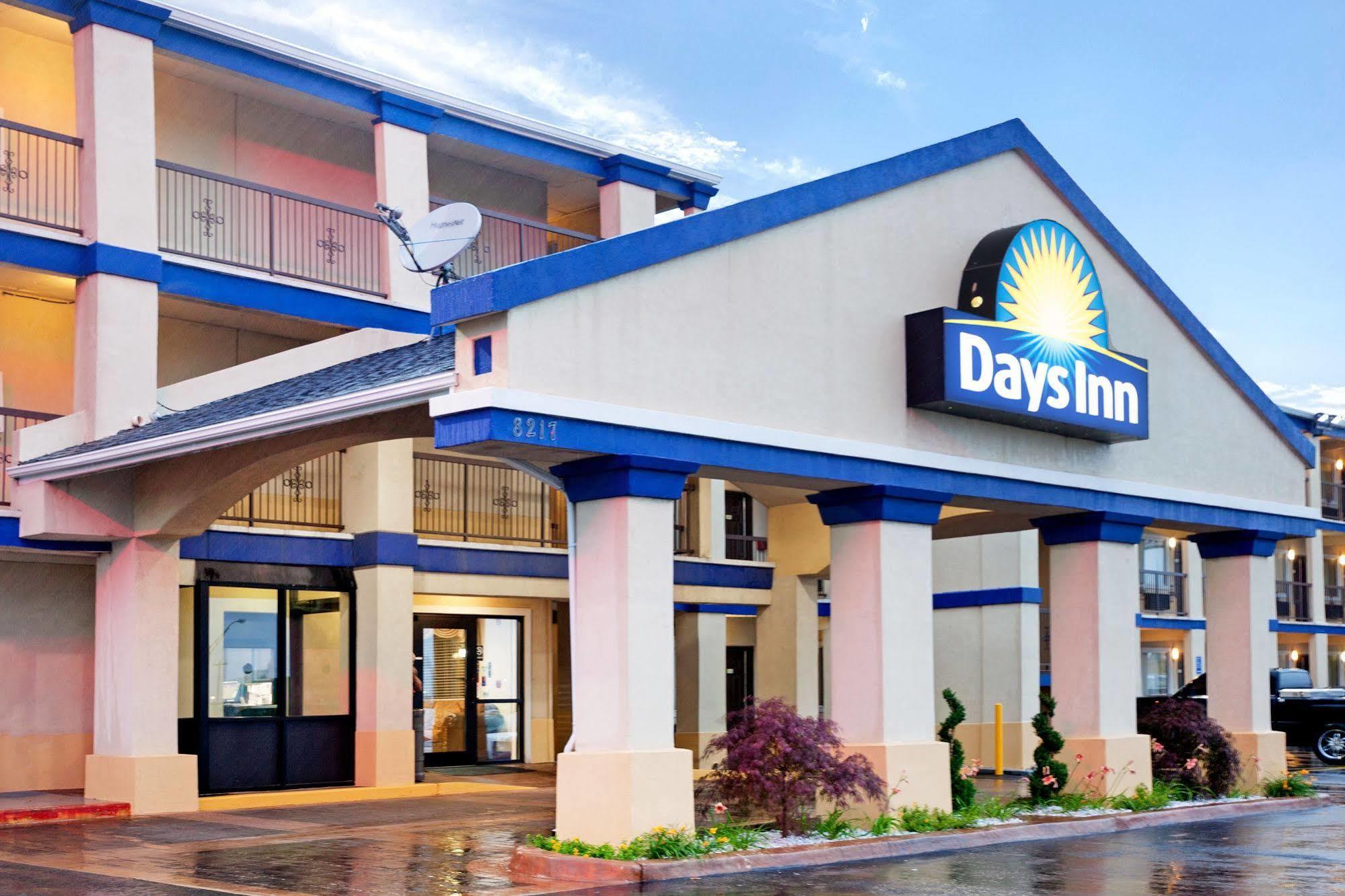 Days Inn By Wyndham Oklahoma City/Moore Buitenkant foto