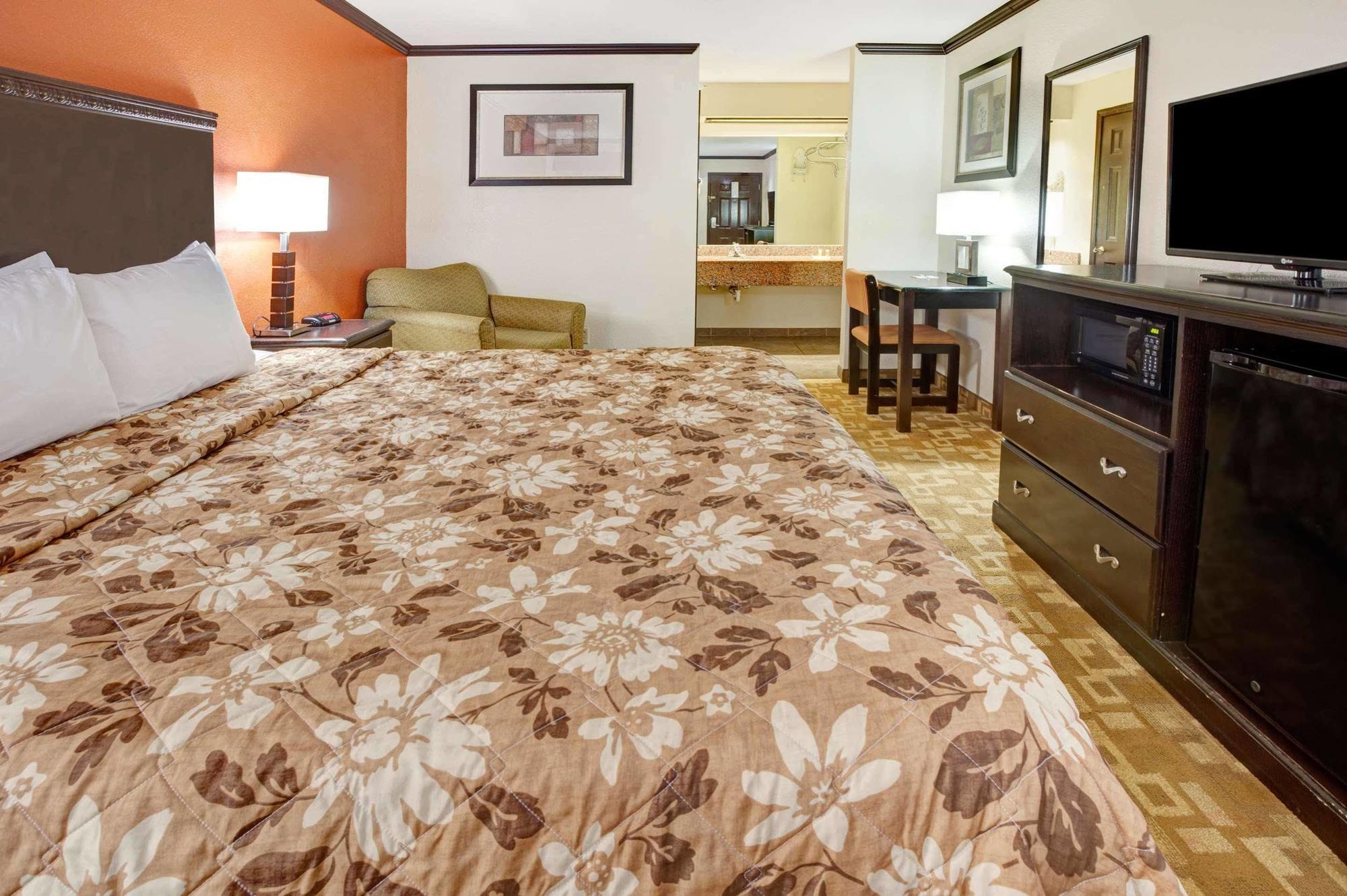Days Inn By Wyndham Oklahoma City/Moore Buitenkant foto
