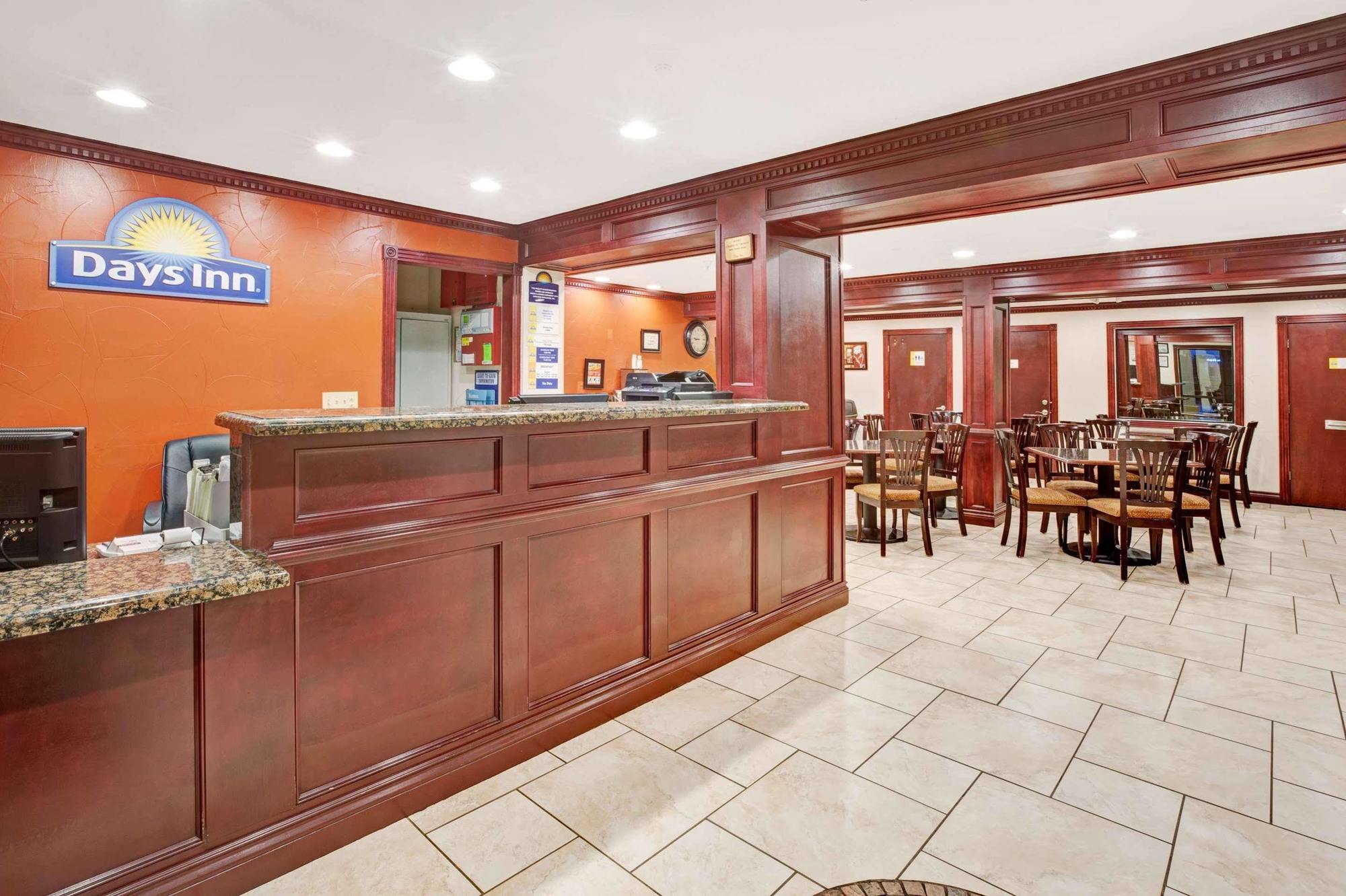 Days Inn By Wyndham Oklahoma City/Moore Buitenkant foto